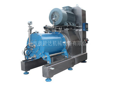 棒銷式水性涂料砂磨機(jī)